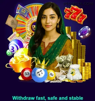 Cassino 9556bet app mobile