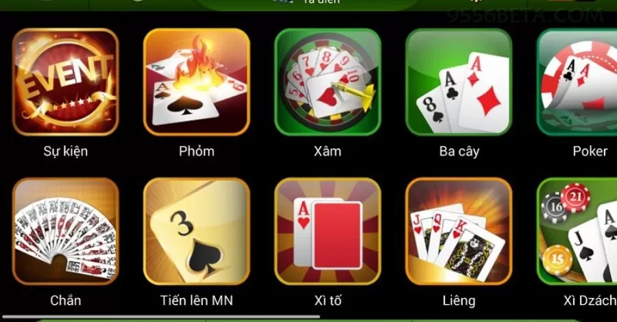 App 9556bet Android download